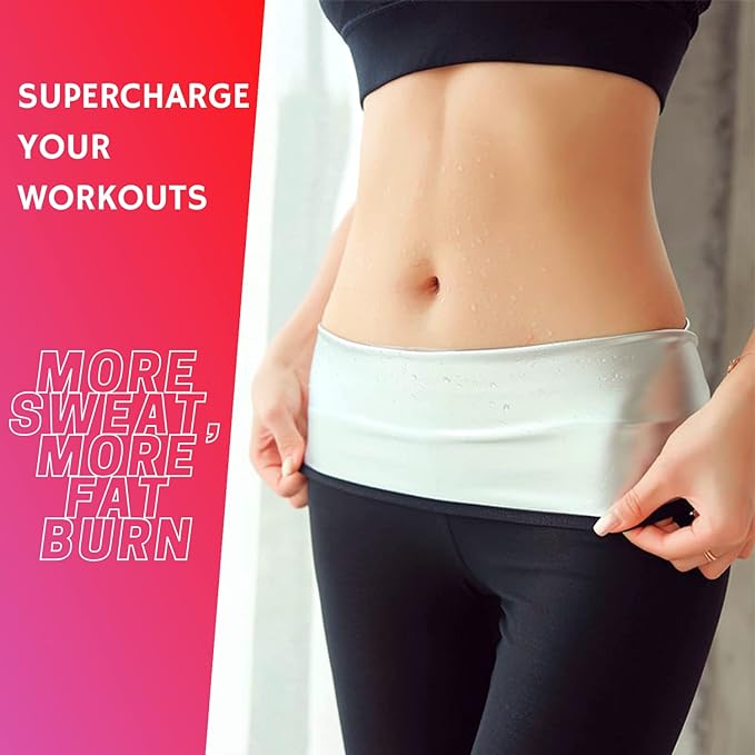 Pantaloni Effetto Sauna Palestra Pantaloni Dimagranti Nano Hertz